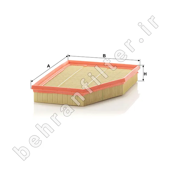 فیلتر هواکش C30139