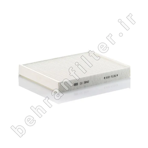 فیلتر کابین آئودی