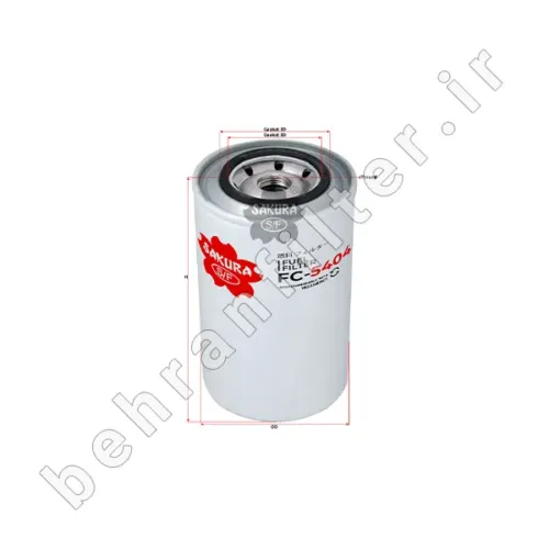 فيلتر گازوئيل FC5404