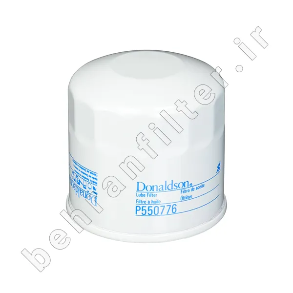 فیلتر روغن کد P550776