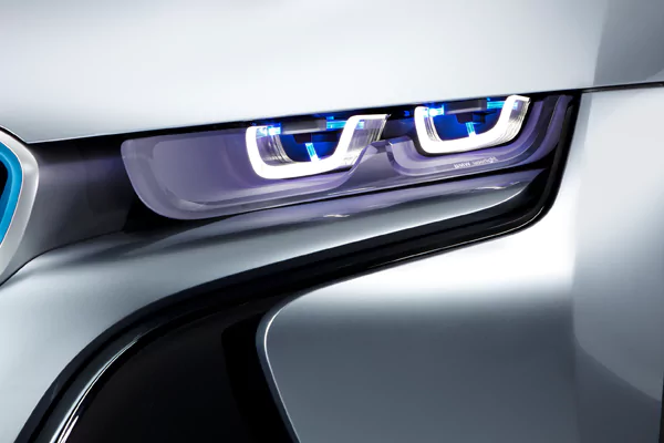 چراغ جلو bmw از کدام چراغ خودرو استفاده کنیم؟