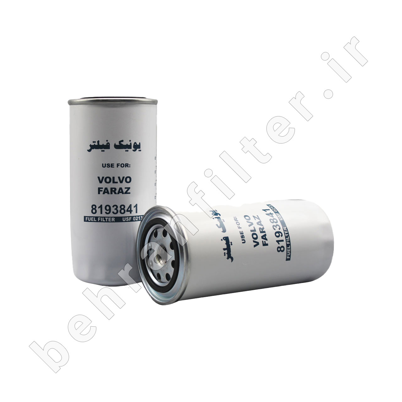 فیلتر گازوئیل اتوبوس ولوو B7 و B12 یونیک USF 0213