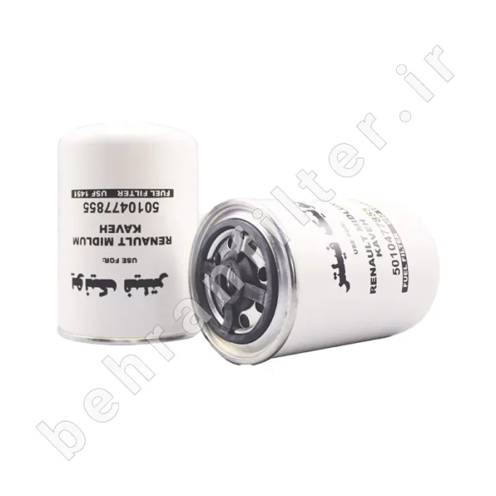 فیلتر گازوئیل رنو میدلام،کاوه یونیک USF 1451 - Image 2