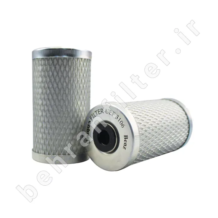 فیلتر گازوئیل نمدی خاور -مینی بوس 309-508-608 یونیک UEF 3106