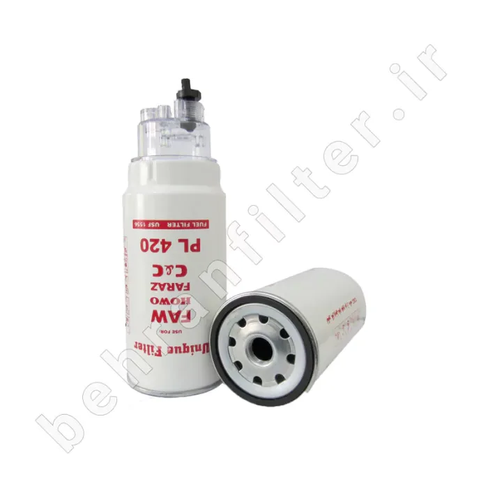 فیلتر ابگیر گازوئیل اولیه BEIBEN-فراز-هوو-دنیز-فاو یونیک USF 1556
