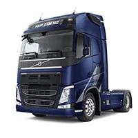 ولوو FH500 یورو 6