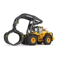 HL200 لودر ولوو HL200