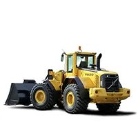 لودر ولوو L120E