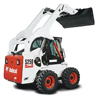 S250 مینی لودر بابکت S250