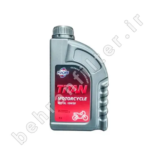 روغن موتور فوکس SL 10W30 حجم 1 لیتر
