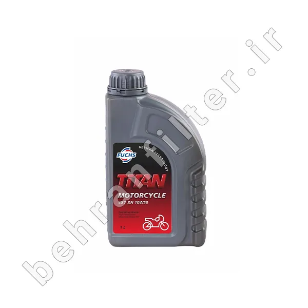 روغن موتور فوکس SN 10W50 حجم 1 لیتر