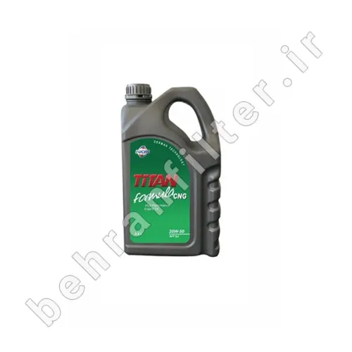 روغن موتور فوکس CNG 20W50 حجم 3.5 لیتر