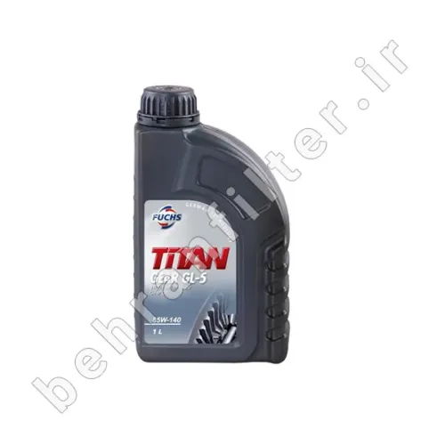 واسگازین فوکس GL_5 85W140 حجم 1 لیتر