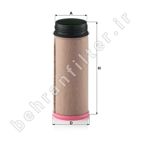 فیلتر هواکش CF1420