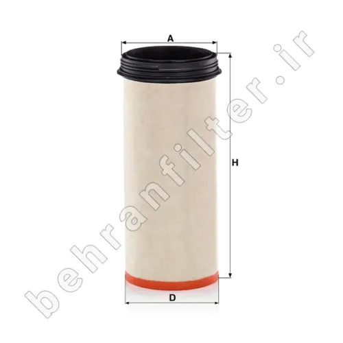 فیلتر هواکش CF18101/1