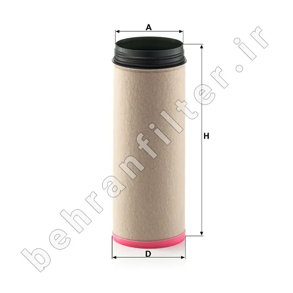 فیلتر هواکش CF1820