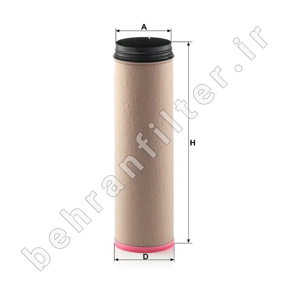 فیلتر هواکش CF1840
