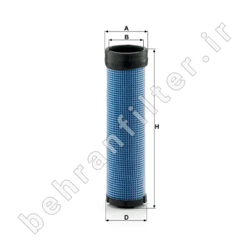 فیلتر هواکش CF980/2