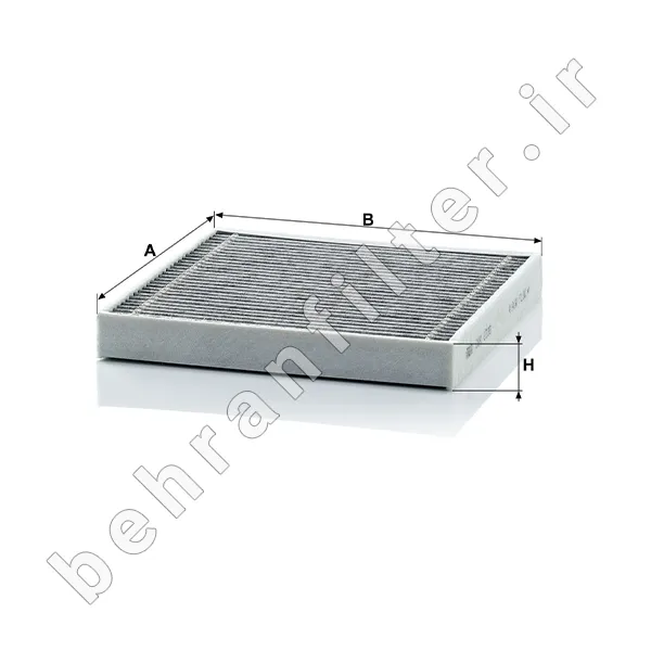 فیلتر کابین بی ام و 2011 _ 2015 20i Z4