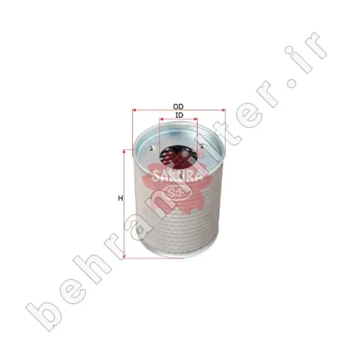 فیلتر روغن هیدرولیک SFH2071