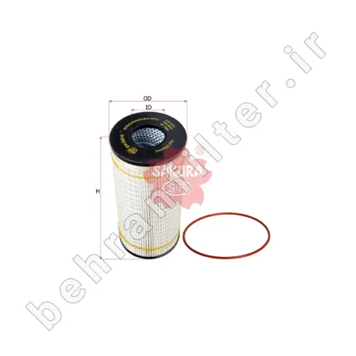 فیلتر روغن هیدرولیک SFH3540E