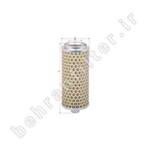 فیلتر روغن هیدرولیک مغناطیسی فرمان D65
