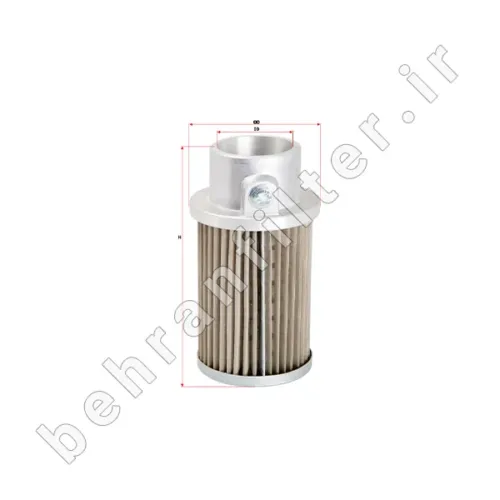 فیلتر روغن هیدرولیک SFH5180