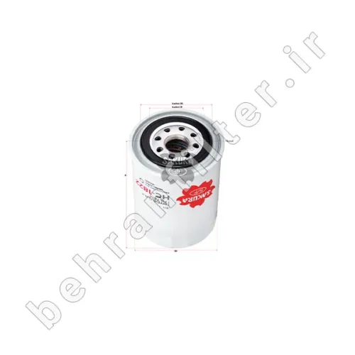 فیلتر روغن هیدرولیک SFH7601