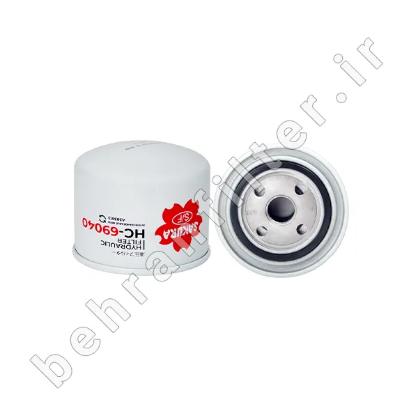فیلتر روغن هیدرولیک SFH8013