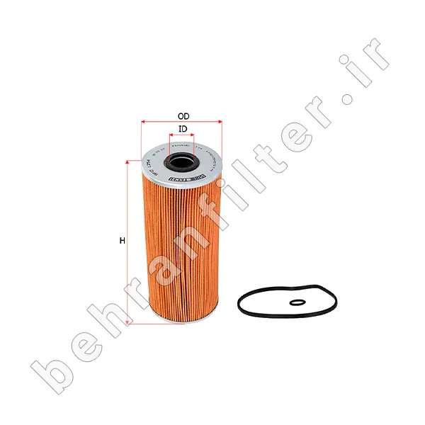 فیلتر روغن SFO1254