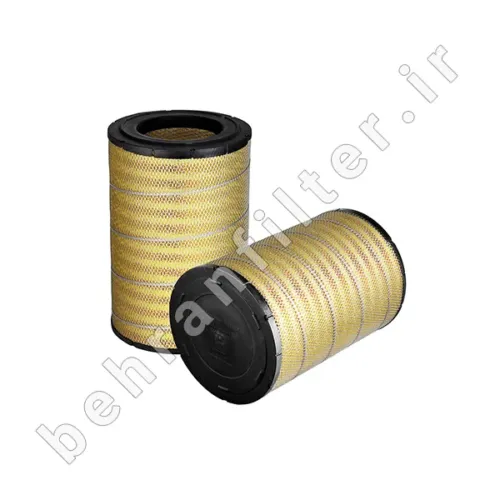 فیلتر هواکش بیرونی کامیون C&C (کارگو)