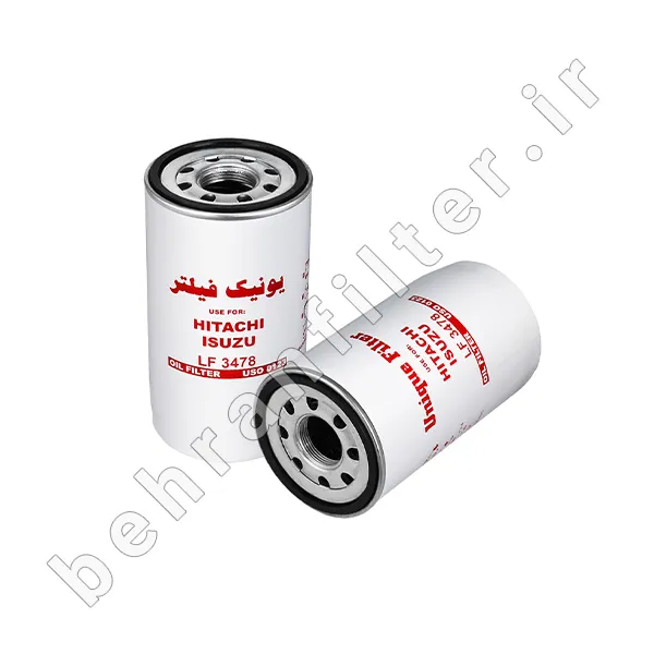 فیلتر روغن هیتاچی و ایسوزو 10 تن