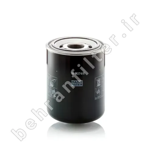 فیلتر روغن هیدرولیک W1374/6