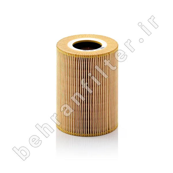فیلتر روغن کامیون مانL42 کد HU1381x