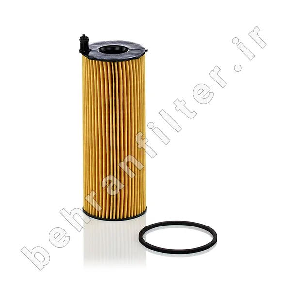 فیلتر روغن HU831x