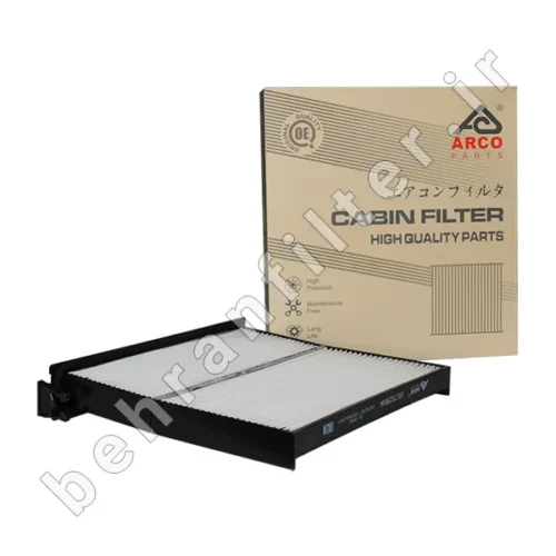 فیلتر کابین جیلی GC6