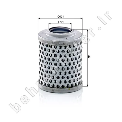 فیلتر هیدرولیک لودر ولوو L90