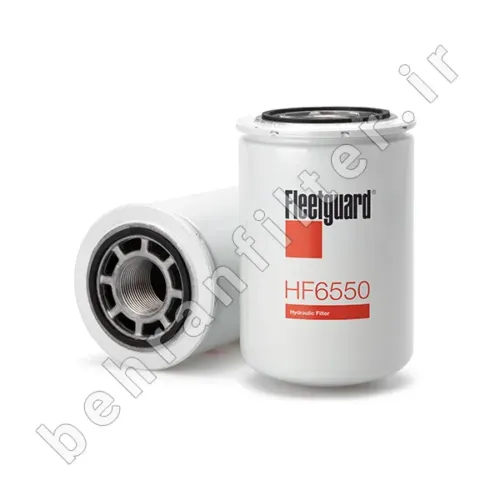 فیلتر هیدرولیک HF6550 18 فیلتر هیدرولیک HF6550
