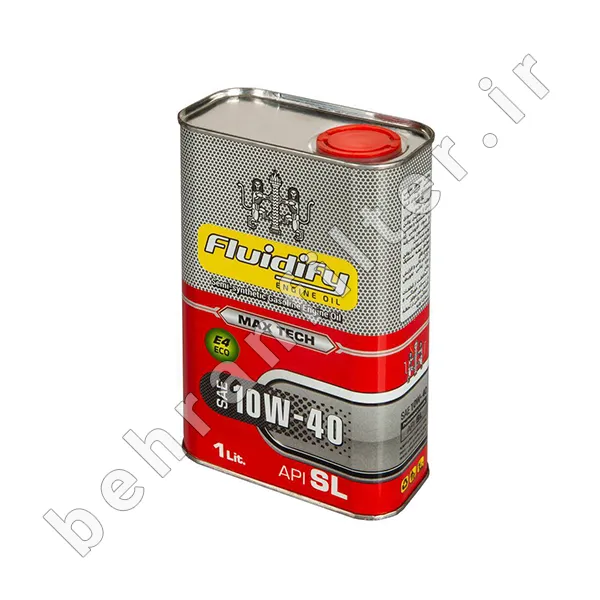 روغن موتور فلودی فای SL 10W40 حجم 1 لیتری