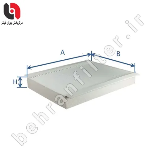 فيلتر کابین لیفان 820