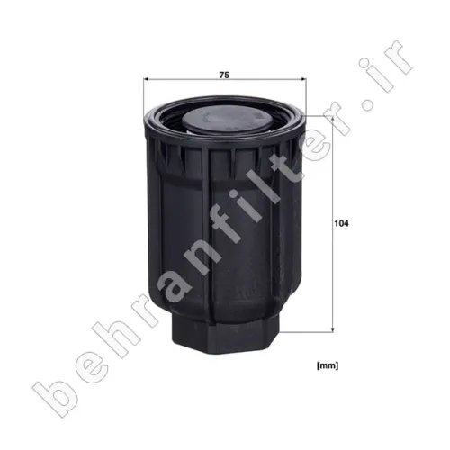 فیلتر ادبلو U58/9
