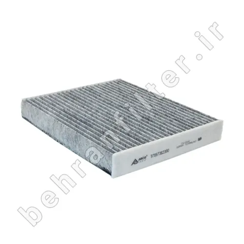 فیلتر کابین پورشه پاناراما 2010