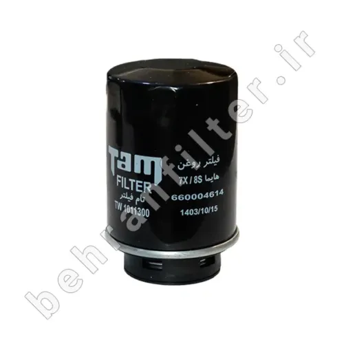 فیلتر روغن هایما S8