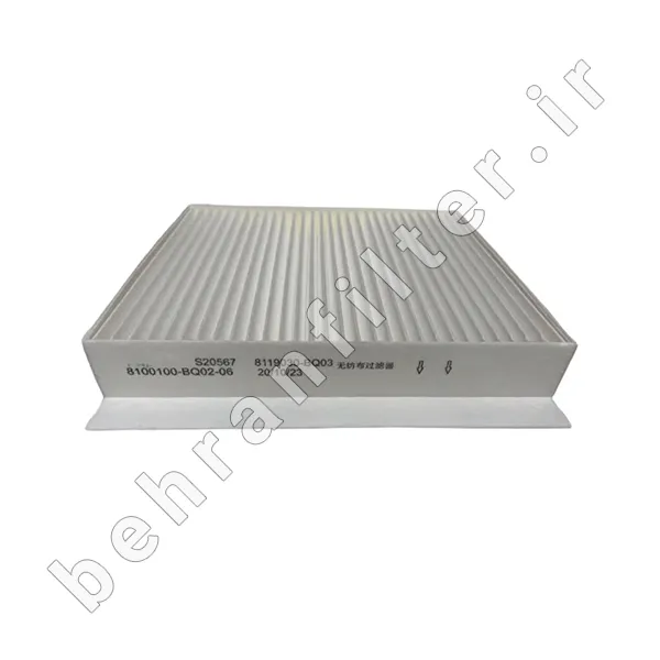 فیلتر کابین چانگان CS35 پلاس