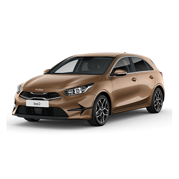 KIA CEED سراتو کوپه جدید