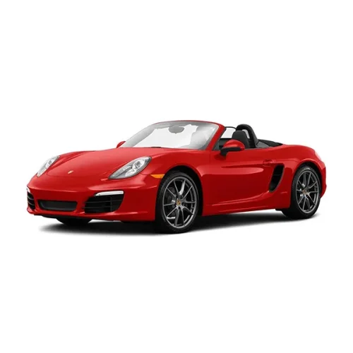 پورشه باکستر 718S مدل 2016 - 2018