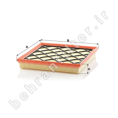 فیلتر هواکش ریگان کوپا T210