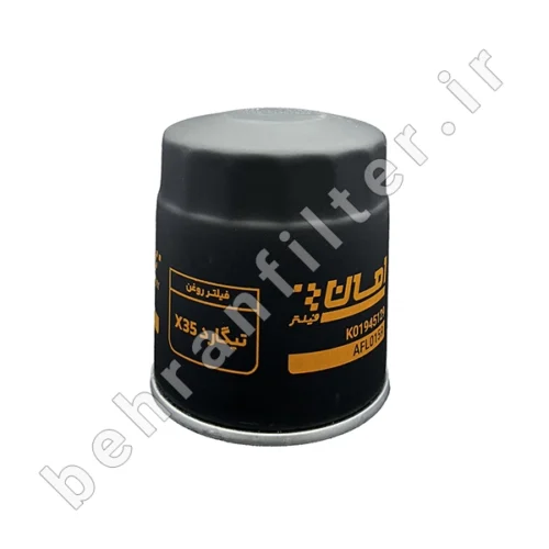 فیلتر روغن زوتی DL5 19 فیلتر روغن تیگارد X35