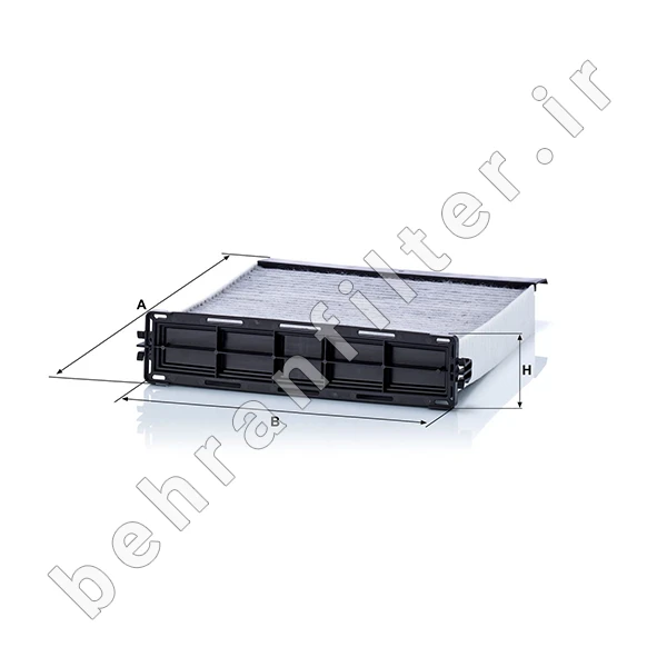 فیلتر کابین مرسدس بنز GLB 200