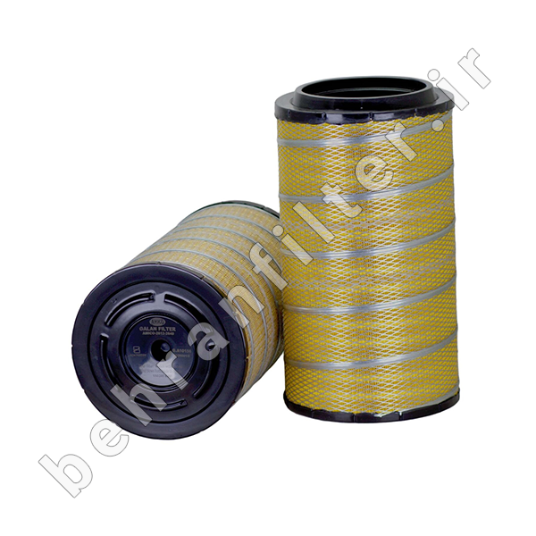 فیلتر هواکش بیرونی آمیکو M2612 فومی